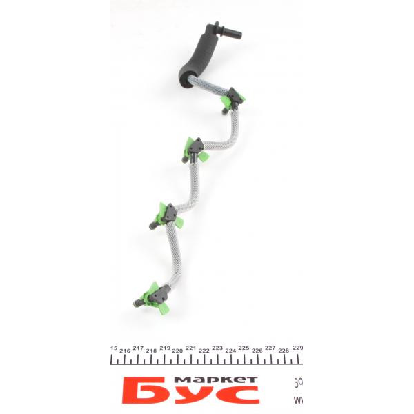 85088 IMPERGOM Шланг обратки Citroen Berlingo 1.6HDI 06-