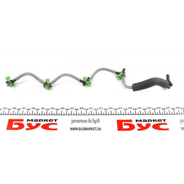 85088 IMPERGOM Шланг обратки Citroen Berlingo 1.6HDI 06-