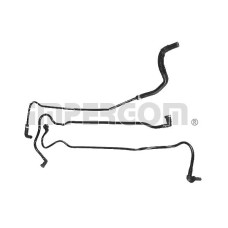 85281 IMPERGOM Трубки топливные Fiat Doblo 1.3D 05- (к-кт 3 шт.)