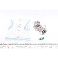 90029AL IMPERGOM Корпус термостата Citroen Berlingo/Peugeot Partner 1.1-1.6i 96- (+датчик)