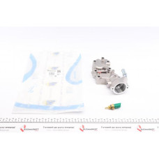 90029AL IMPERGOM Корпус термостата Citroen Berlingo/Peugeot Partner 1.1-1.6i 96- (+датчик)