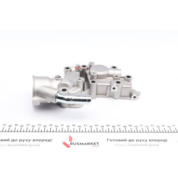 90029AL IMPERGOM Корпус термостата Citroen Berlingo/Peugeot Partner 1.1-1.6i 96- (+датчик)
