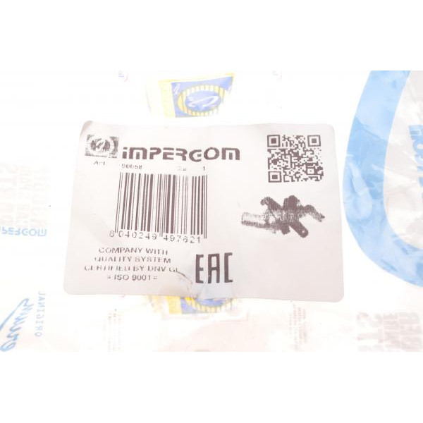 90058 IMPERGOM Корпус термостату Ford Transit 2.4DI/Focus II 2.0TDCi 00-11