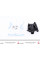 90064 IMPERGOM Корпус термостата Ford Transit Connect/Focus 1.8/2.0 16V 98-