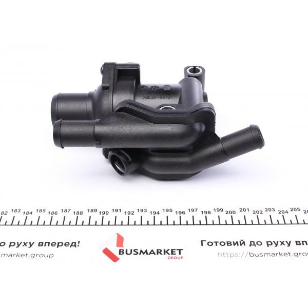 90064 IMPERGOM Корпус термостата Ford Transit Connect/Focus 1.8/2.0 16V 98-