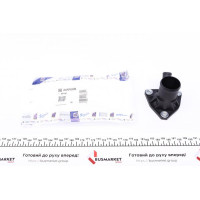 90101 IMPERGOM Корпус термостату Peugeot Partner/Expert 1.9D 96-06