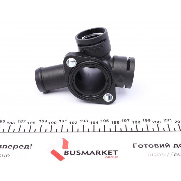 90187 IMPERGOM Фланець системи охолодження VW Caddy I 1.6 82-92/T3 1.7D/T4 1.9D 84-03