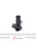 90187 IMPERGOM Фланець системи охолодження VW Caddy I 1.6 82-92/T3 1.7D/T4 1.9D 84-03