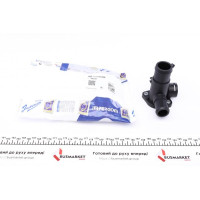 90232 IMPERGOM Фланець системи охолодження VW Caddy II 1.9D 95-04/ Passat 1.9D 89-97