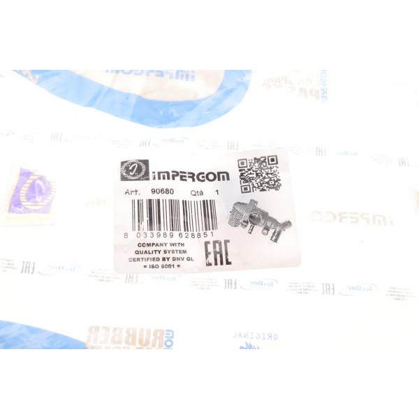 90680 IMPERGOM Термостат Ford Transit 2.4TDCi 06-14