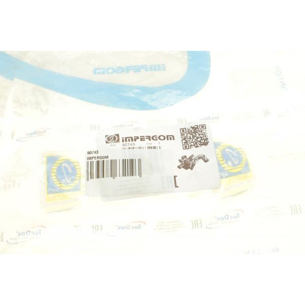 90743 IMPERGOM Термостат Citroen C4/Peugeot 207/308 1.6 16V 08-