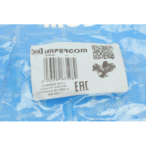90890 IMPERGOM Термостат Opel Astra J/Insignia 1.4 08-