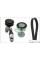 529024410 INA Комплект ременя генератора VW LT 2.5 TDI 96-06 (6PK1718)