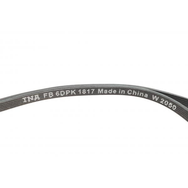 529036810 INA Комплект ременя генератора BMW 3 (E90) 04-11 (6PK1817), N47/M47/N57