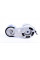 529048210 INA Комплект ременя генератора BMW 3 (F30, F80), 03/11 - 10/18, (6PK 985)N13B16
