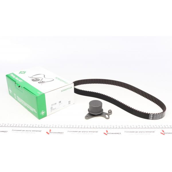 530000610 INA Комплект ГРМ BMW 3 (E21/E30)/5 (E28/E34) 77-91, (M20)