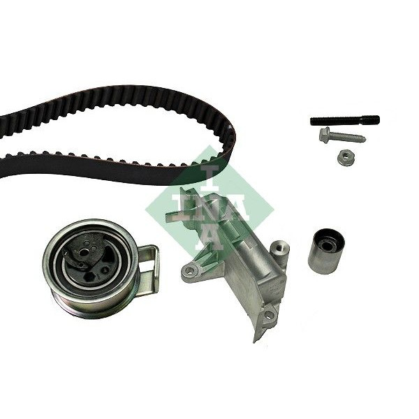 530009010 INA Комплект ГРМ VW Passat 1.9 TDI 98-10, (120x30), 74/85/96kw