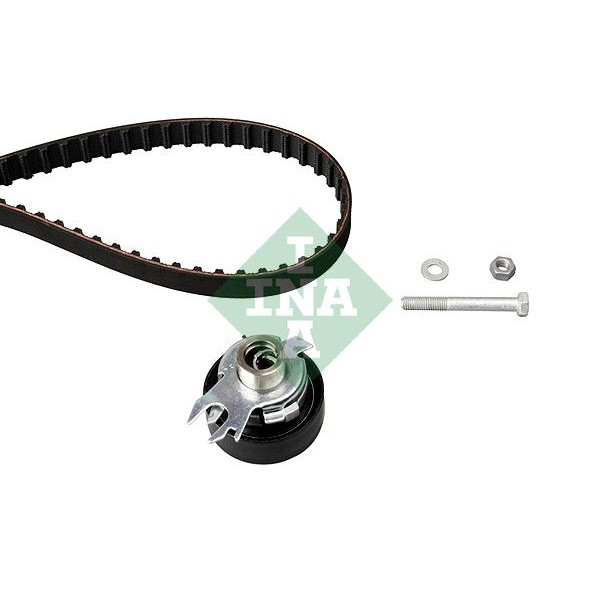 530016610 INA Комплект ГРМ VW Caddy II 1.4i 95-04, 44kw, AEX, AKV, APQ, AUD