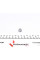 530016710 INA Комплект ГРМ VW Caddy II 1.6i 95-00