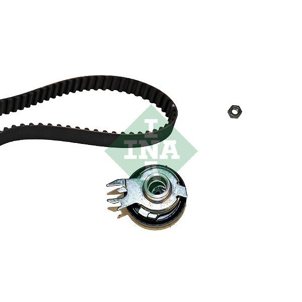 530016710 INA Комплект ГРМ VW Caddy II 1.6i 95-00