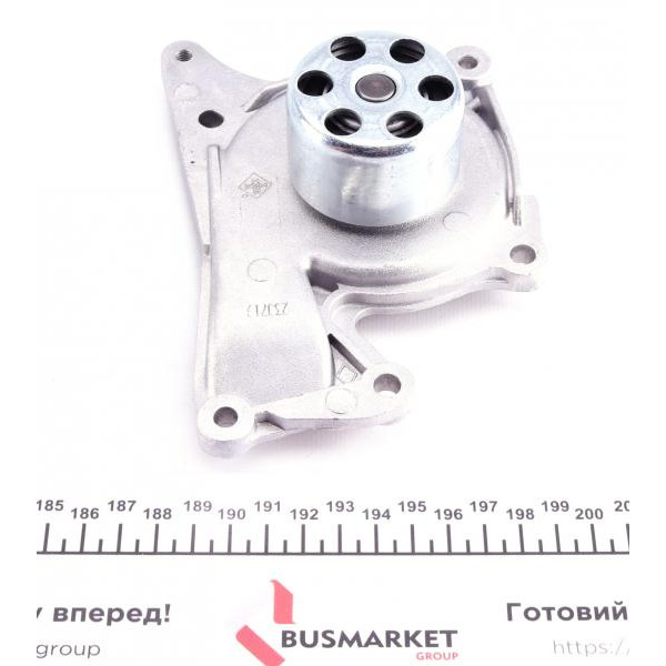 530019732 INA Комплект ГРМ + помпа Renault Kangoo 1.5dCi 09-, K9K 836/837, (123x27)