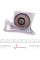 530019732 INA Комплект ГРМ + помпа Renault Kangoo 1.5dCi 09-, K9K 836/837, (123x27)