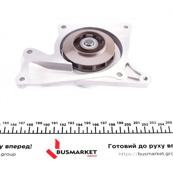 530019732 INA Комплект ГРМ + помпа Renault Kangoo 1.5dCi 09-, K9K 836/837, (123x27)
