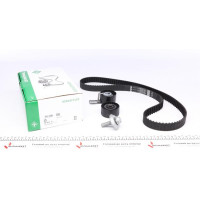 530057710 INA Комплект ГРМ Citroen C3/ Peugeot 207/208 1.4 HDi 09-