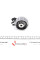 530061910 INA Комплект ГРМ Opel Insignia A 2.0 Biturbo /CDTi 08-, 140/143kw