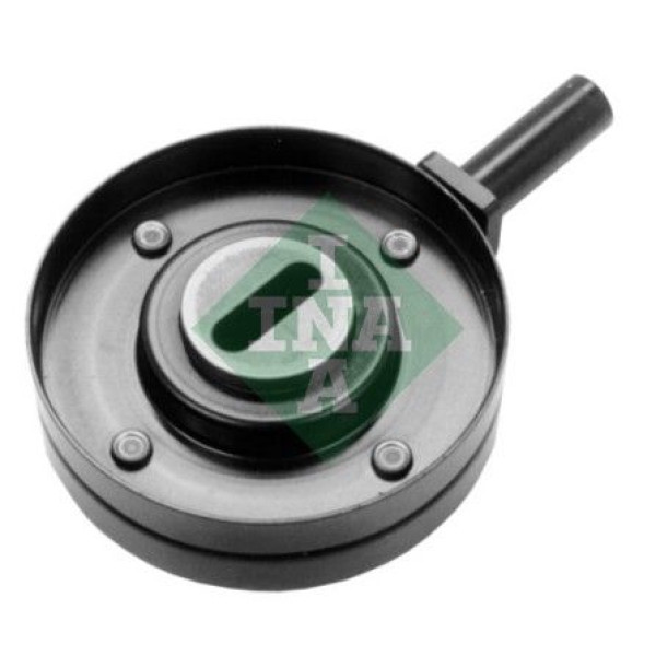 531026110 INA Натягувач ременя генератора Citroen Jumper 2.5D/TD, 94-02, 63/76kw (93.5x26)