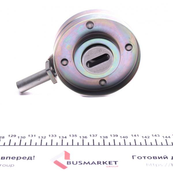 531026110 INA Натягувач ременя генератора Citroen Jumper 2.5D/TD, 94-02, 63/76kw (93.5x26)