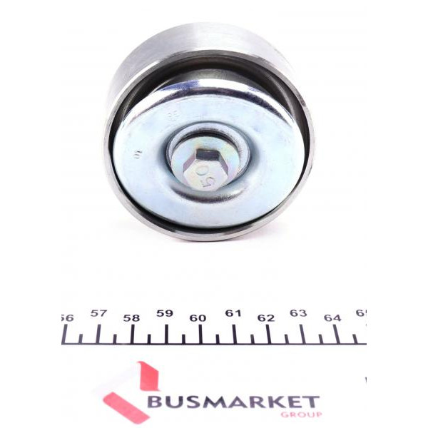 532029410 INA Ролик генератора Citroen Jumper/Peugeot Boxer 2.8 HDi 00- (паразитний) (70х25)