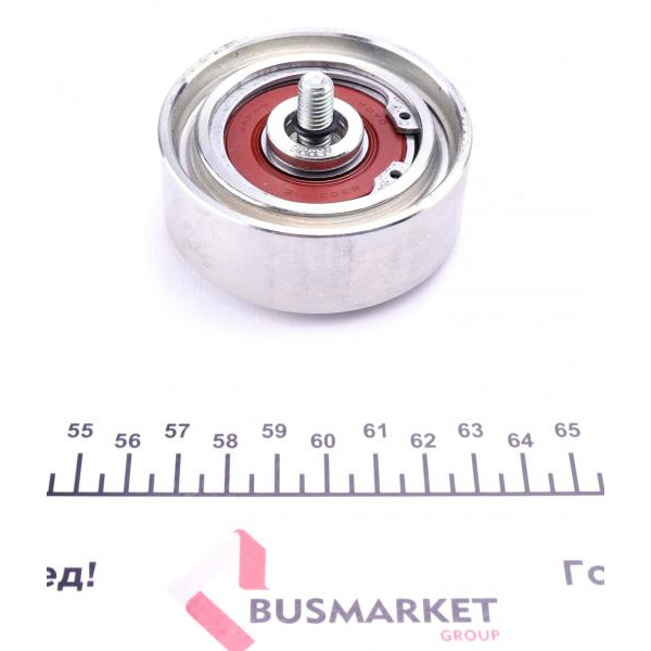 532029410 INA Ролик генератора Citroen Jumper/Peugeot Boxer 2.8 HDi 00- (паразитний) (70х25)
