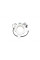 534081410 INA Натягувач ременя генератора Volvo V90 B5 Mild Hybrid AWD (D 420 T2) 20-