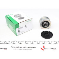 535014710 INA Шків генератора Nissan X-Trail 2.0/2.5 01-13