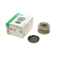 535030310 INA Шків генератора Toyota Corolla/Yaris 1.4D 11-