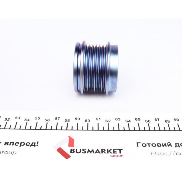535034310 INA Шків генератора VW Golf VII/Passat 1.6/2.0 TDI 12-