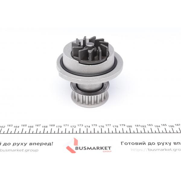 538007310 INA Помпа води Daewoo Lanos 1.4/1.5 97-/Chevrolet Aveo 1.2/1.5 05- (z=19)