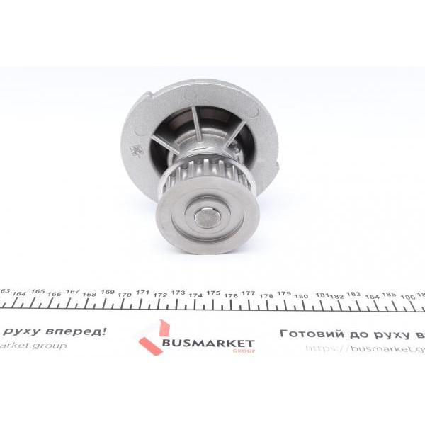 538007310 INA Помпа води Daewoo Lanos 1.4/1.5 97-/Chevrolet Aveo 1.2/1.5 05- (z=19)