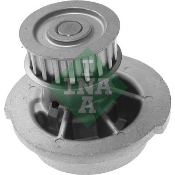 538007310 INA Помпа води Daewoo Lanos 1.4/1.5 97-/Chevrolet Aveo 1.2/1.5 05- (z=19)