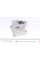 538009710 INA Помпа води Toyota Avensis/Corolla/Previa/Rav 4 II 2.0D 99-07