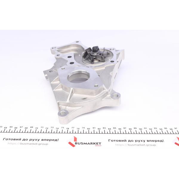 538009710 INA Помпа води Toyota Avensis/Corolla/Previa/Rav 4 II 2.0D 99-07