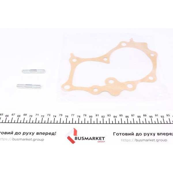 538009710 INA Помпа води Toyota Avensis/Corolla/Previa/Rav 4 II 2.0D 99-07