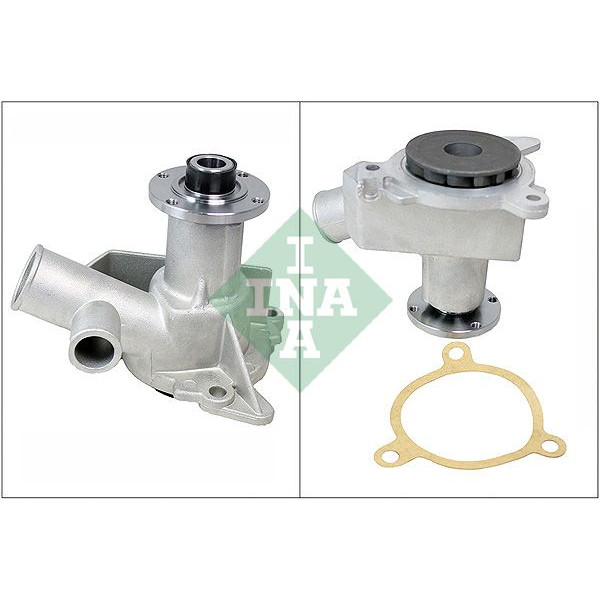 538016010 INA Помпа води BMW 3 (E30)/5 (E28)-88. M20