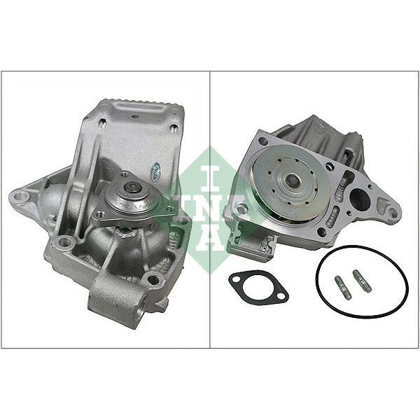 538037010 INA Помпа води Renault Master/Opel Movano 2.5D 98-01, S8U 772/S8U 770