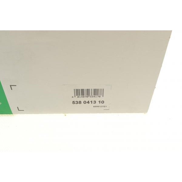 538041310 INA Помпа води Fiat Punto 1.2 16V (176_), 09/93 - 09/99