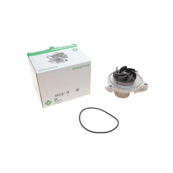 538049910 INA Помпа води Volvo S70/V70/S80/850 2.5TDI 103Kw 95-07 (18z)