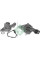 538059010 INA Помпа води Hyundai Accent/Getz/Elantra 1.3/1.5 94-05/Mitsubishi Lancer 1.2-1.5 83-95