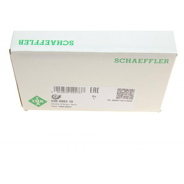 538088310 INA Помпа води BMW X1 (F48)/X2 (F39) 14- B38/B42/B48