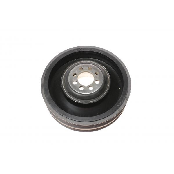 544006110 INA Шків колінвалу Audi A4/A6/A8/VW Passat 2.5TDI 97-05 (4PK+6PK)